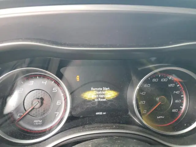 2021 DODGE CHARGER SCAT PACK  