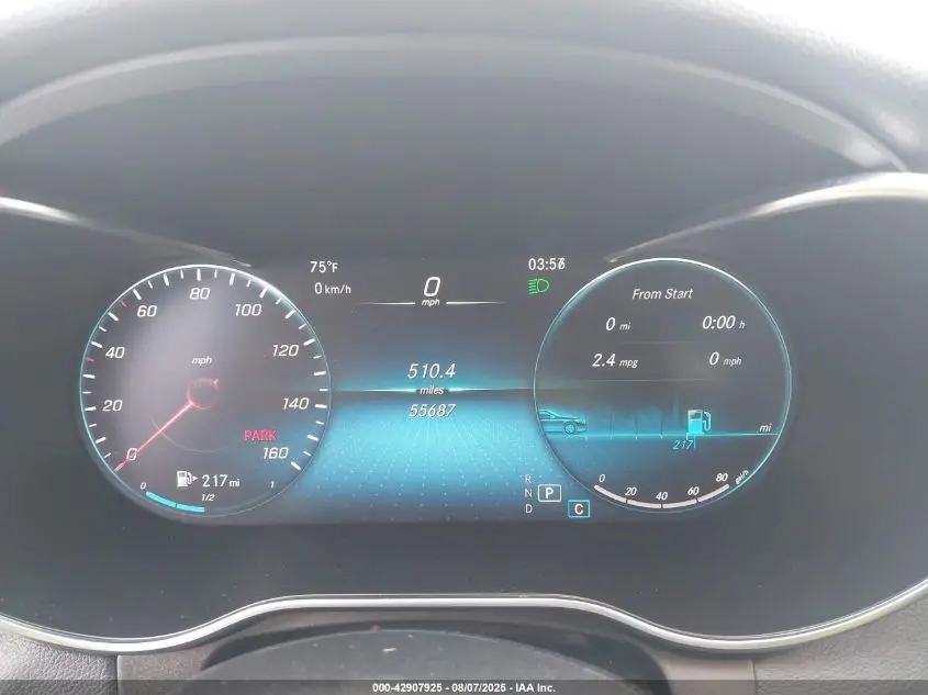 2021 MERCEDES-BENZ C 300 SEDAN