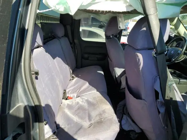 2011 GMC SIERRA K1500 SLE  