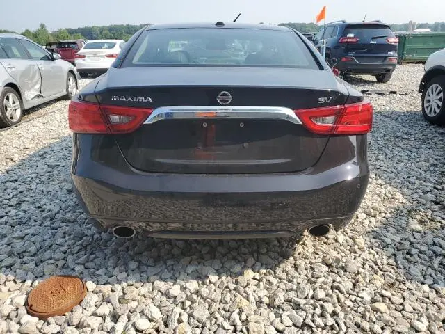 2017 NISSAN MAXIMA 3.5S  
