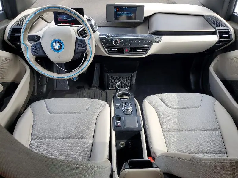 2014 BMW I3 REX  