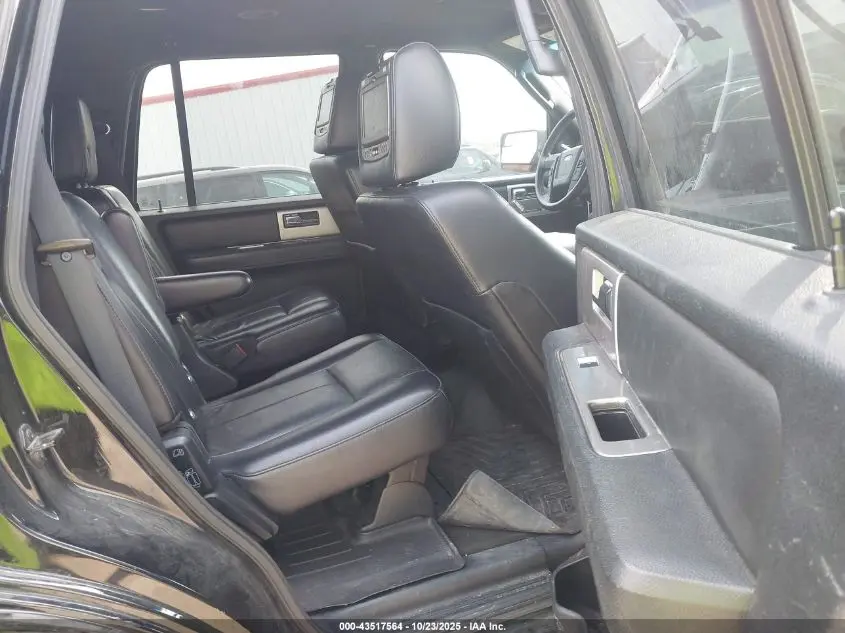 2016 FORD EXPEDITION XLT