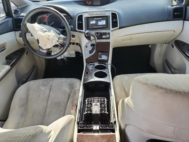 2011 TOYOTA VENZA   