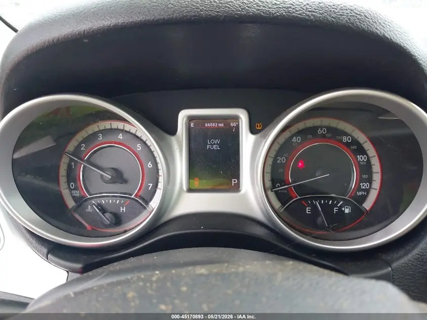 2012 DODGE JOURNEY CREW