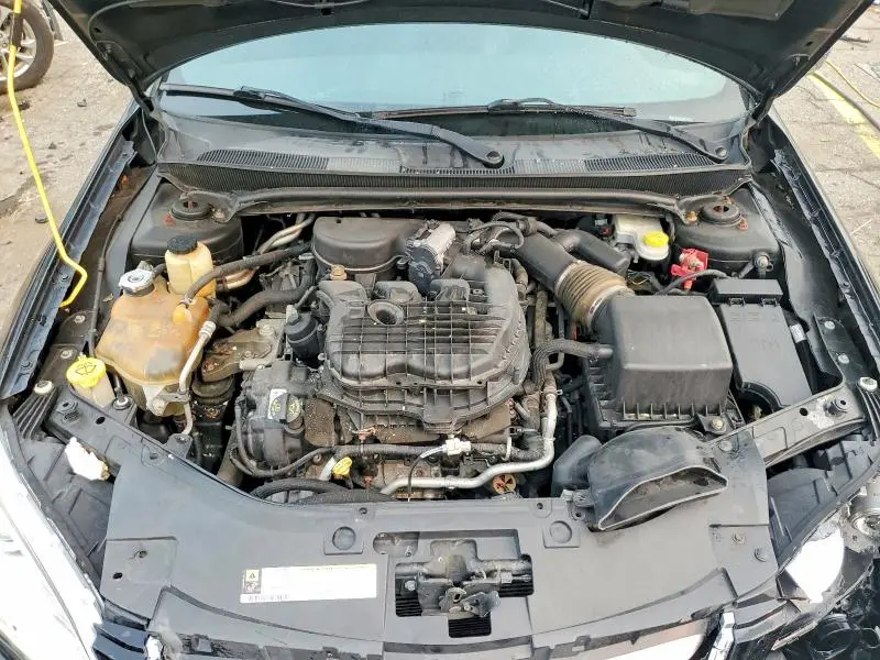 2013 CHRYSLER 200 LIMITED  