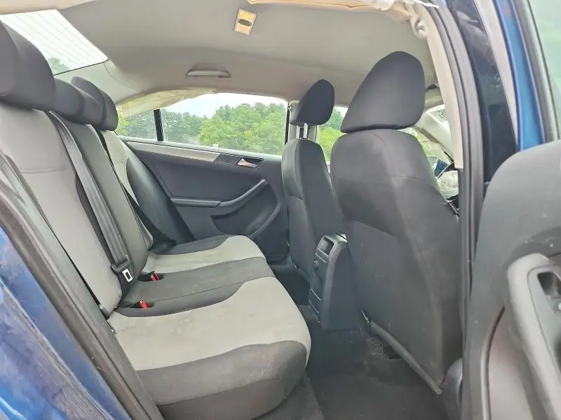 2017 VOLKSWAGEN JETTA S  