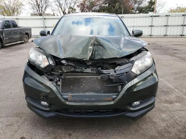 2018 HONDA HR-V EX  