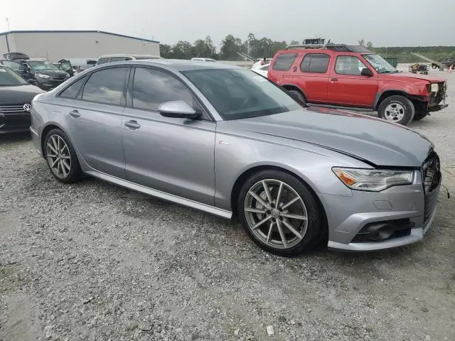 2017 AUDI A6 PREMIUM PLUS  