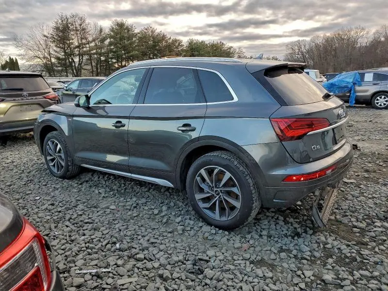 2025 AUDI Q5 PREMIUM PLUS 45  