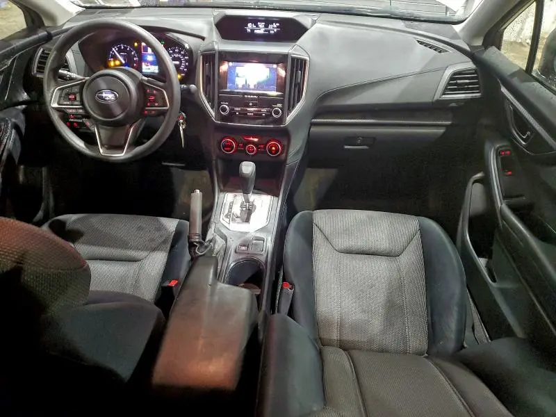 2022 SUBARU CROSSTREK   