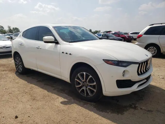 2020 MASERATI LEVANTE S  