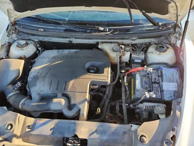 2011 CHEVROLET MALIBU 2LT  