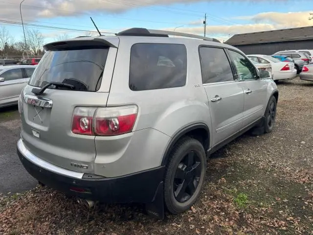 2010 GMC ACADIA SLT-1  