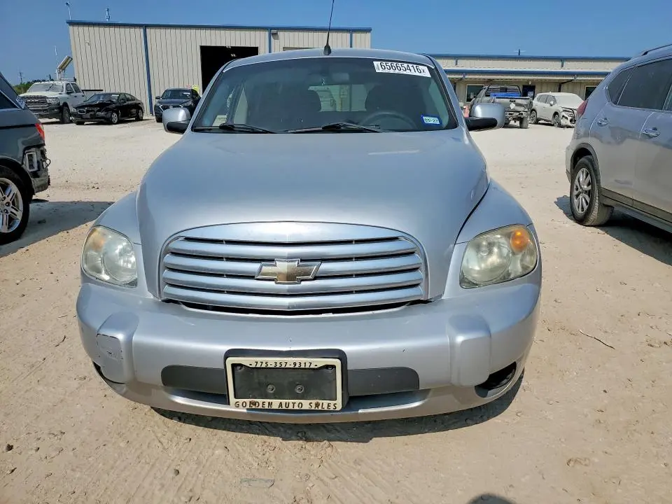 2010 CHEVROLET HHR LT  