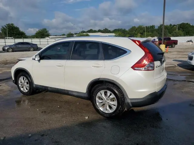 2014 HONDA CR-V EXL  