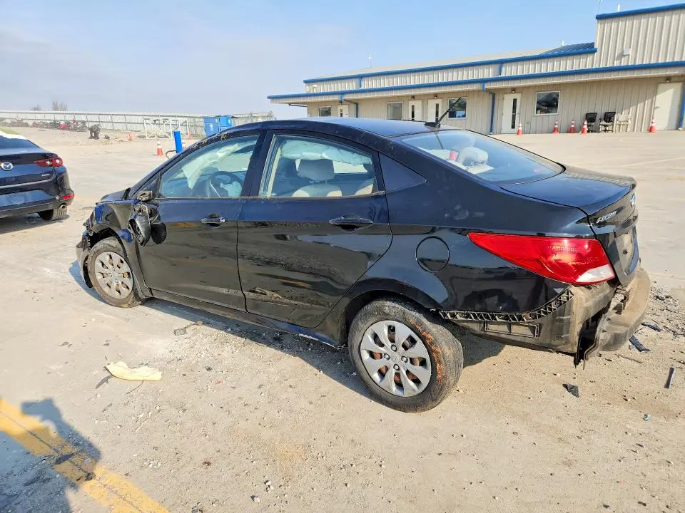 2017 HYUNDAI ACCENT SE  