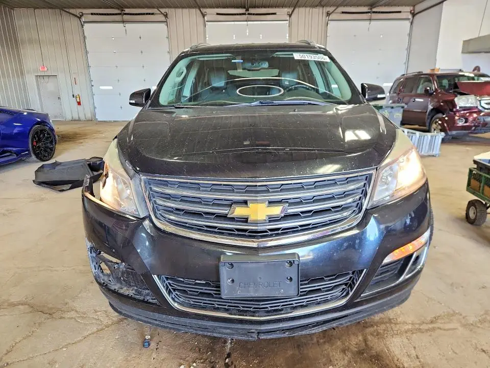2014 CHEVROLET TRAVERSE LT  
