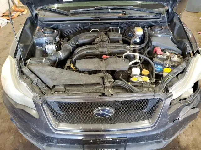 2013 SUBARU XV CROSSTREK 2.0 LIMITED  