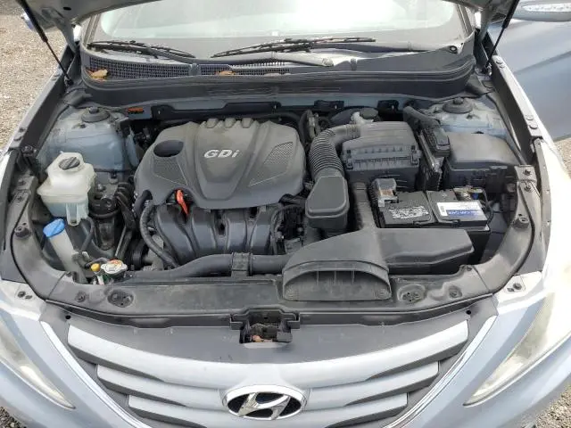 2014 HYUNDAI SONATA GLS  