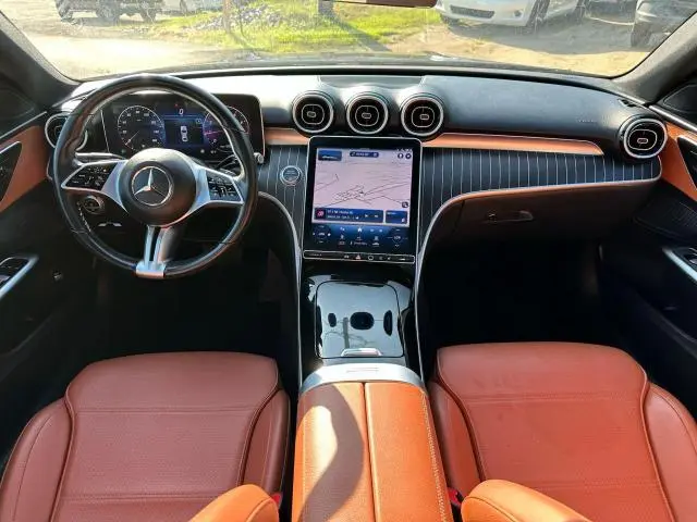 2022 MERCEDES-BENZ C 300 4MATIC  