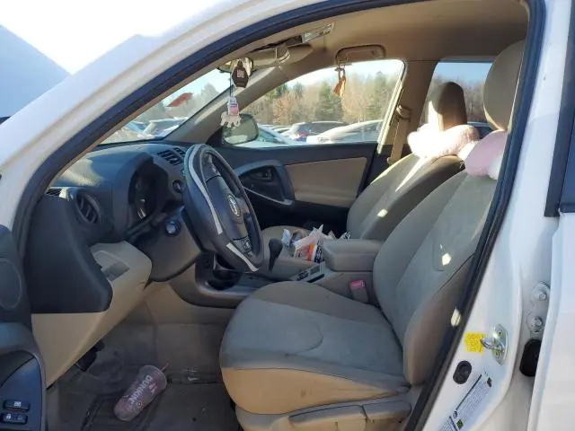 2012 TOYOTA RAV4   
