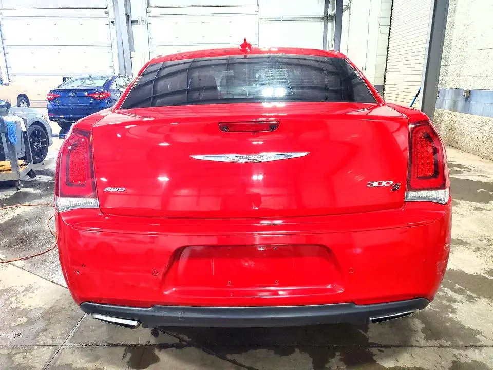 2017 CHRYSLER 300 S  