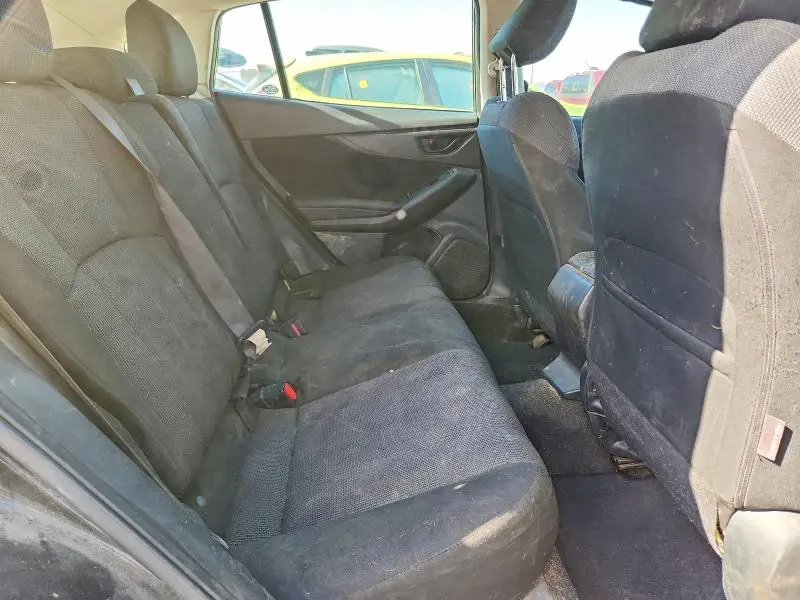 2018 SUBARU IMPREZA PREMIUM  