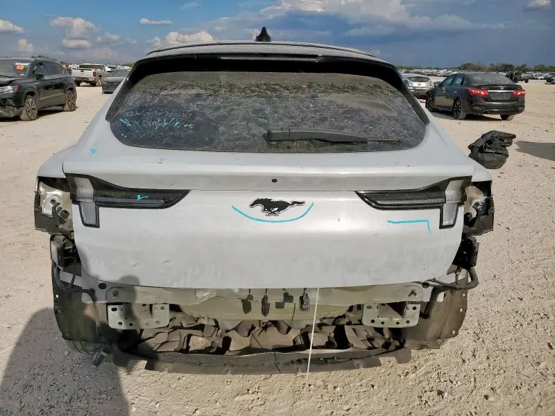 2021 FORD MUSTANG MACH-E PREMIUM  