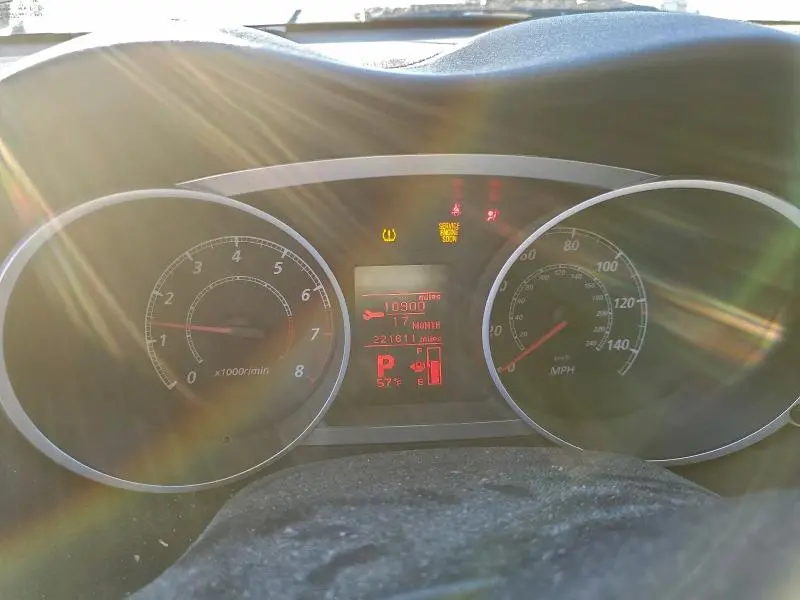 2012 MITSUBISHI OUTLANDER ES  