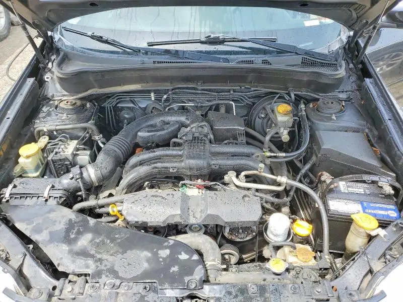 2013 SUBARU FORESTER TOURING  