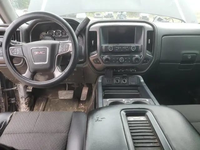 2016 GMC SIERRA K1500 SLE  