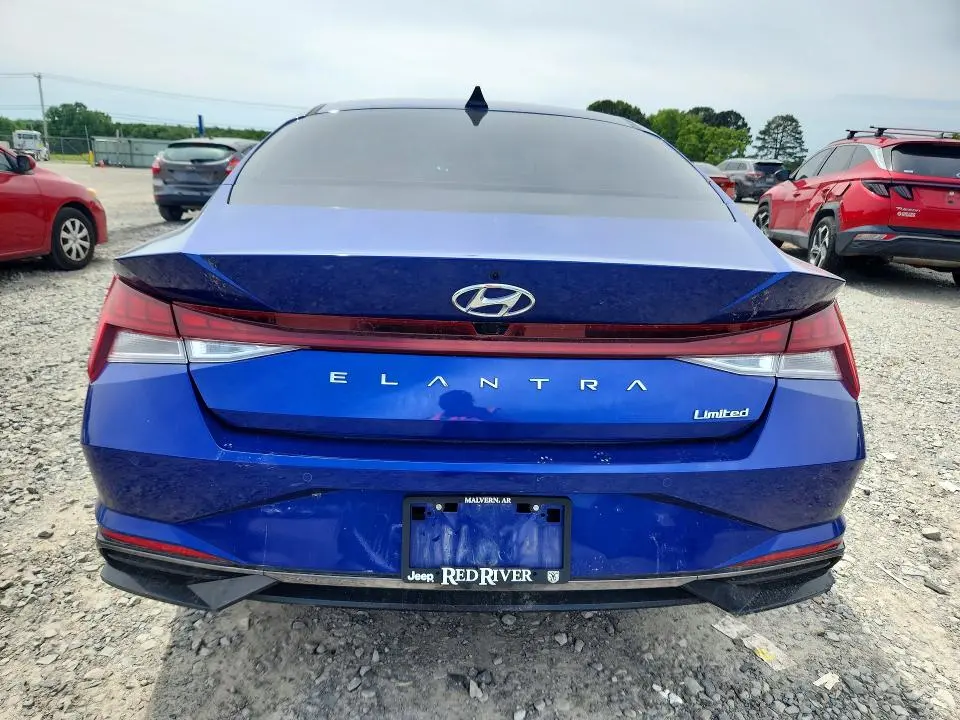 2023 HYUNDAI ELANTRA LIMITED  