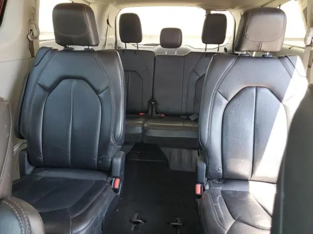 2018 CHRYSLER PACIFICA TOURING L PLUS  