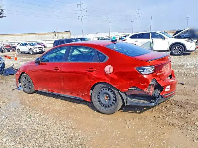 2021 KIA FORTE GT-LINE  
