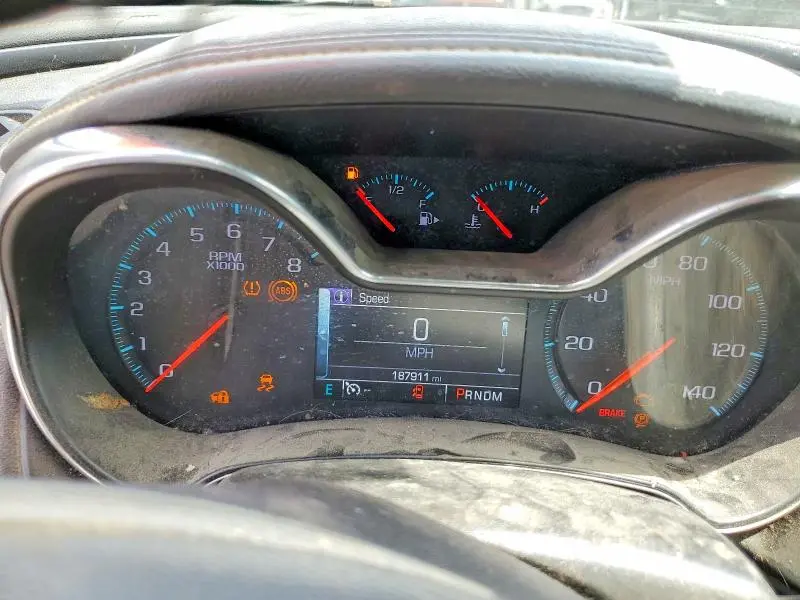 2016 CHEVROLET IMPALA LT  