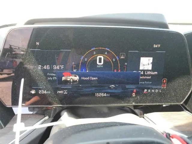 2025 CHEVROLET TAHOE K1500 Z71  