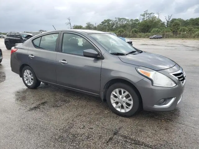 2018 NISSAN VERSA S  