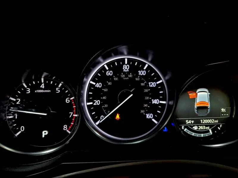 2017 MAZDA CX-9 SIGNATURE  