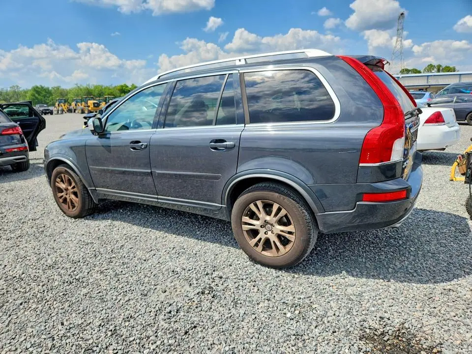 2014 VOLVO XC90 3.2  