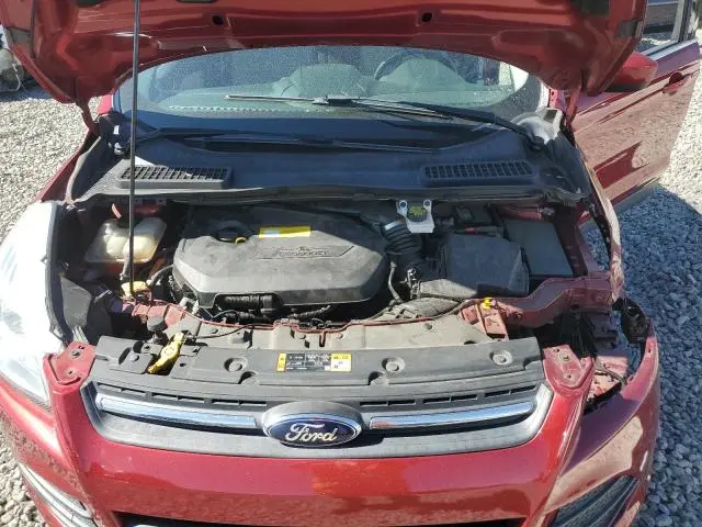 2016 FORD ESCAPE SE  