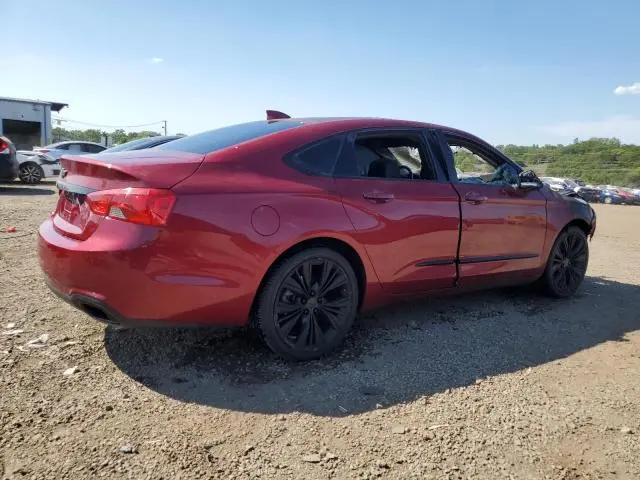 2019 CHEVROLET IMPALA PREMIER  