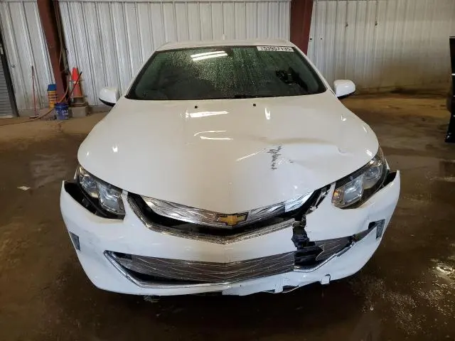 2018 CHEVROLET VOLT LT  