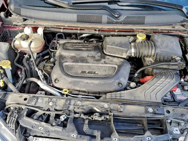 2019 CHRYSLER PACIFICA TOURING L  