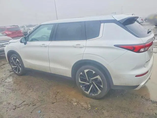 2024 MITSUBISHI OUTLANDER SE  