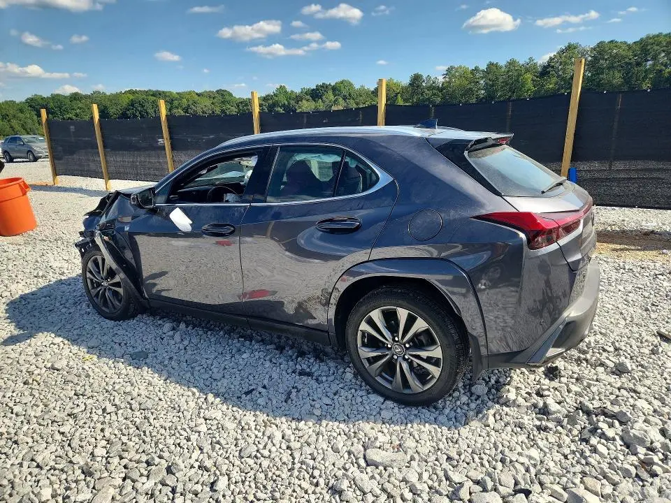 2022 LEXUS UX 200 F SPORT  