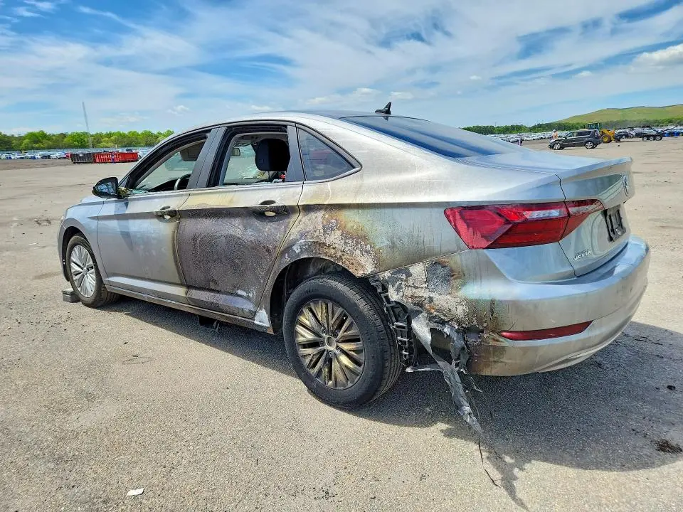 2020 VOLKSWAGEN JETTA S  