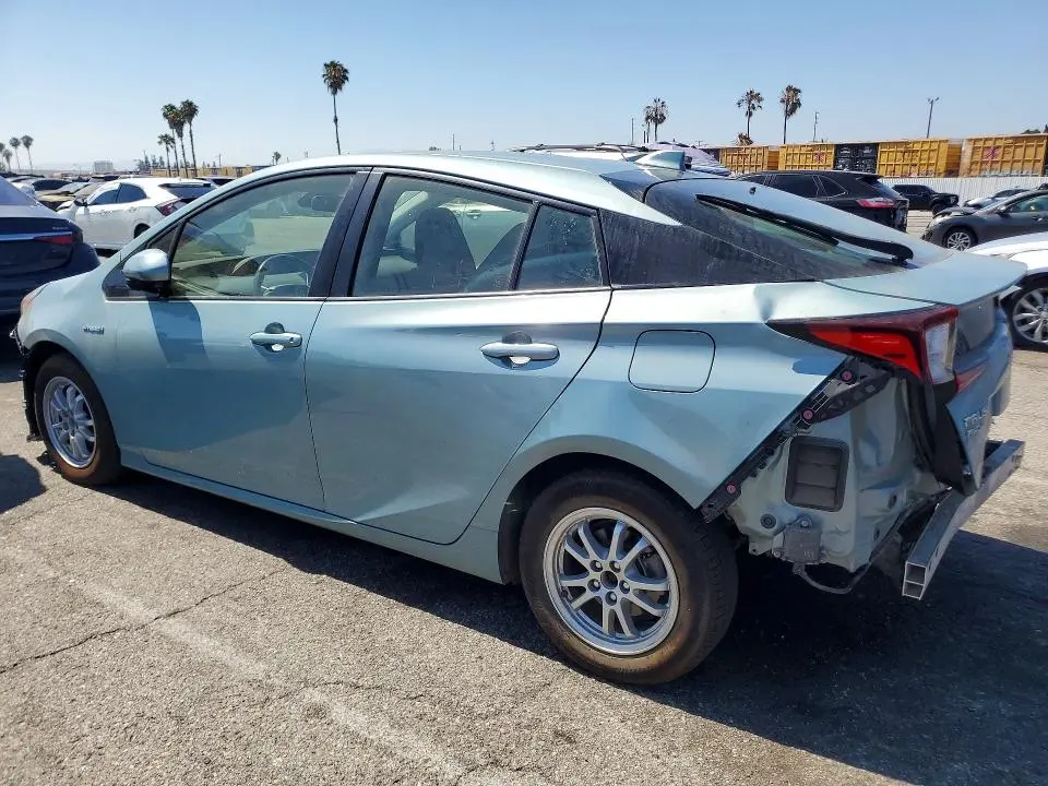2020 TOYOTA PRIUS LE AWD-E  