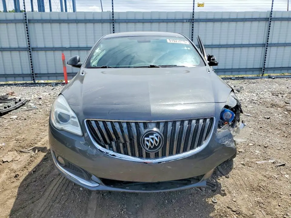 2017 BUICK REGAL SPORT TOURING  