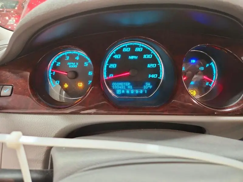 2010 BUICK LUCERNE CXL  