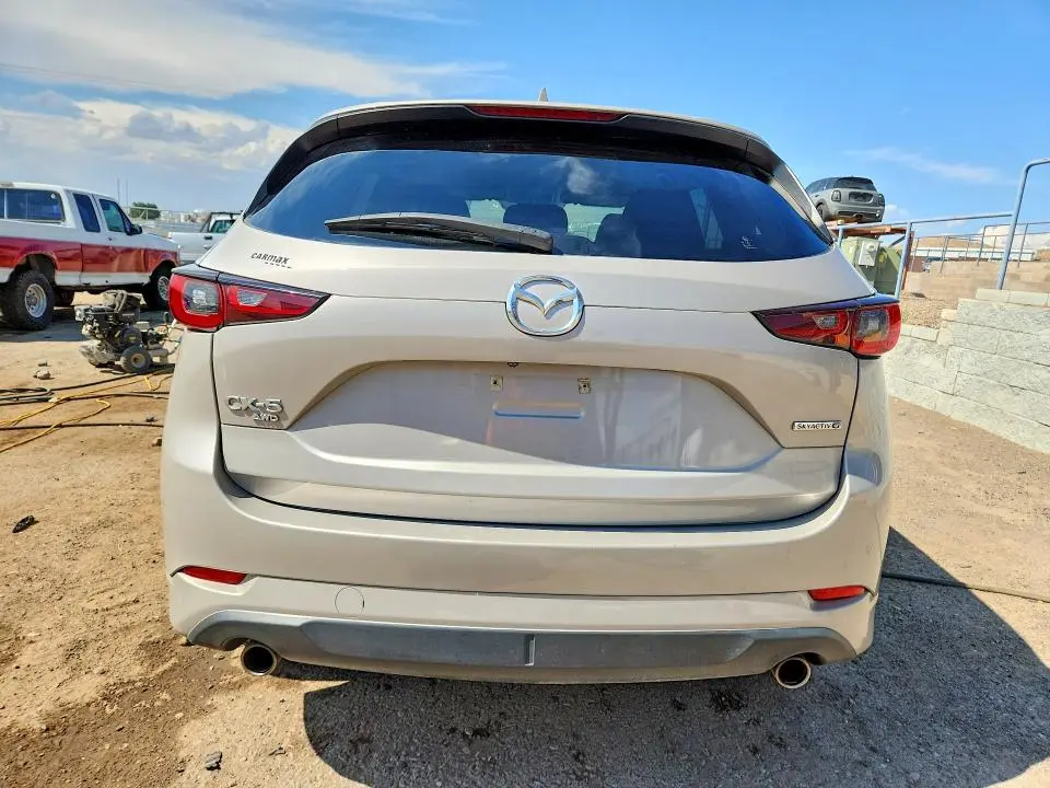 2024 MAZDA CX-5 SELECT  
